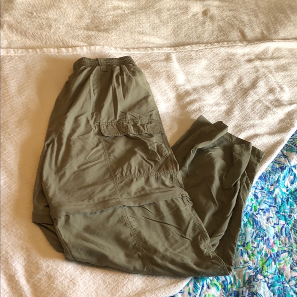 Columbia Zip Off Pants